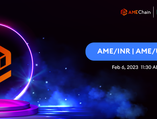 Global Crypto Exchange Koinbazar Successfully Listed AME Chain (AME)