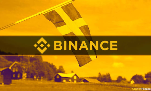 Binance Receives Swedish Regulatory License