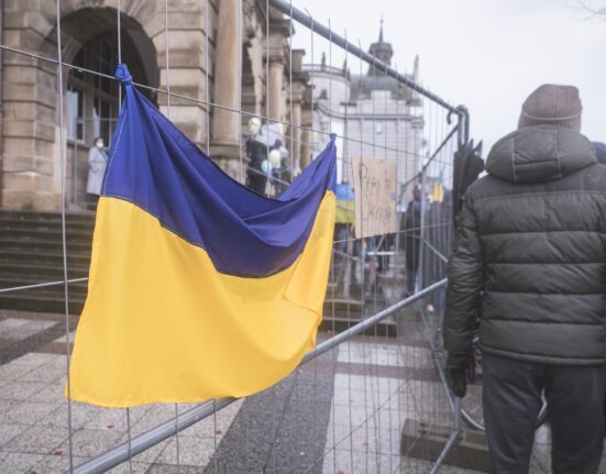 Half-million Russian Soldiers Massed on the Ukrainian Border