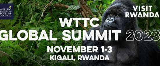 Kigali, Rwanda Will Host the 23rd World Travel & Tourism Council Global Summit