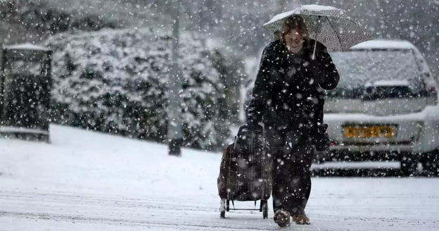 Snow Warning: 27 Inches Will Blanket Parts of Britain Next Month in Freezing Winter Blast